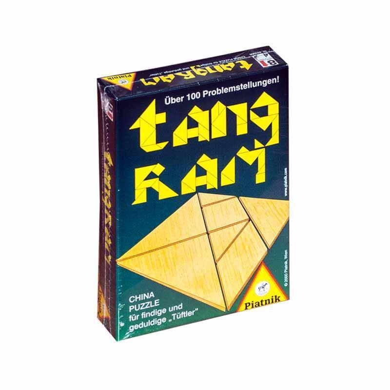 Tangram magyar nyelvű társasjáték