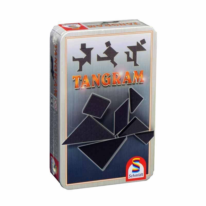 Schmidt Tangram femdobozos-Schmidt-1-Játszma.ro - A maradandó élmények boltja