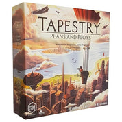 Tapestry: Plans and Ploys - Játszma.ro - A maradandó élmények boltja