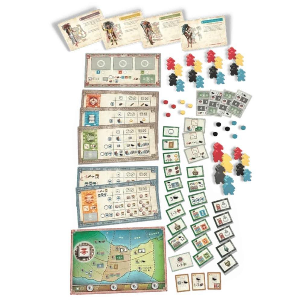 Teotihuacan: Expansion Period - Játszma.ro - A maradandó élmények boltja