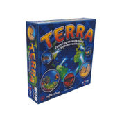 Terra, magyar nyelvű társasjáték