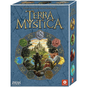 Terra Mystica angol nyelvű társasjáték