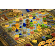Terra Mystica angol nyelvű társasjáték