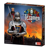 Tezamen magyar nyelvű társasjáték