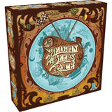 The Belgian Beers Race angol nyelvű társasjáték