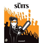 The Suits: Season 3 angol nyelvű társasjáték