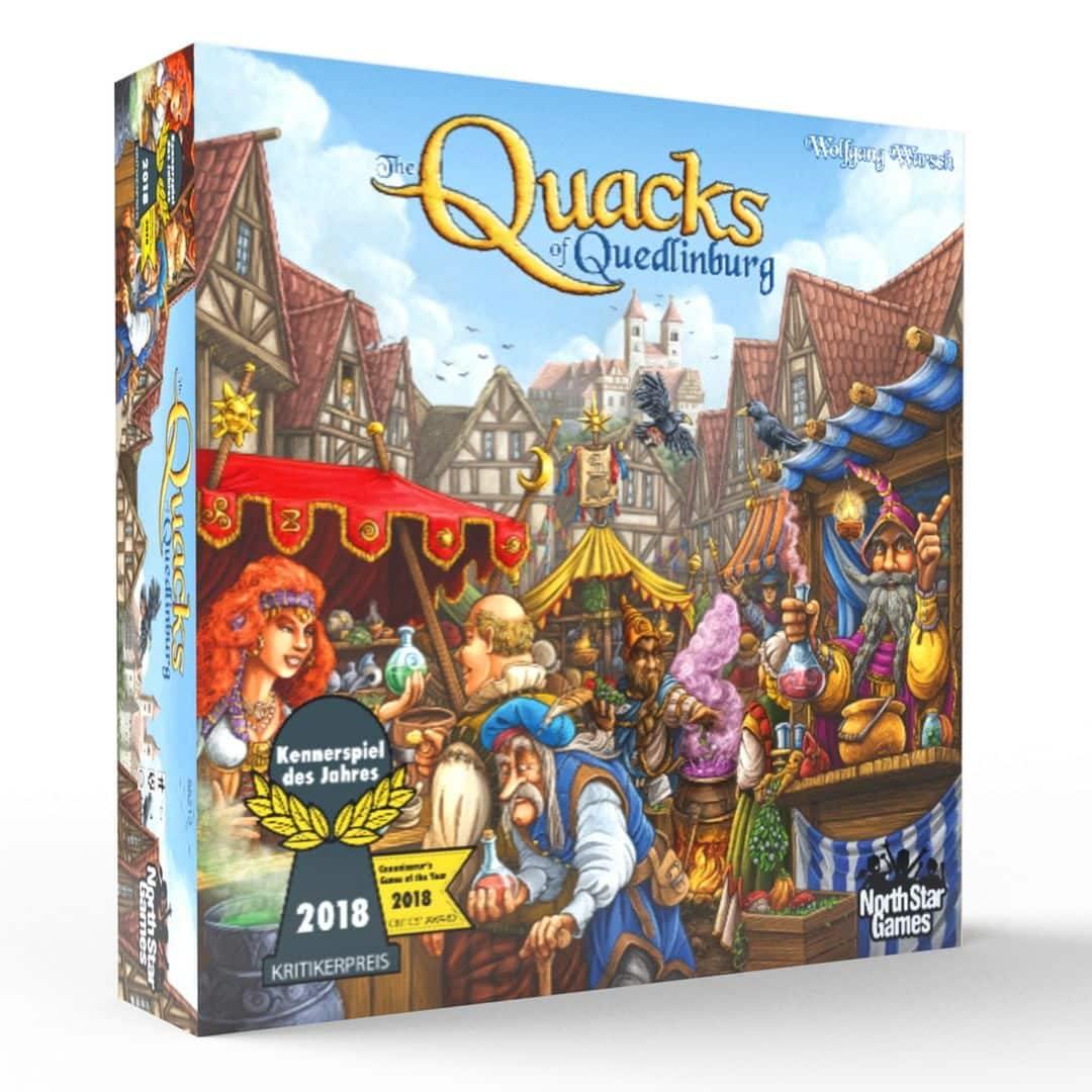 The Quacks of Quedlinburg-Schmidt-1-Játszma.ro - A maradandó élmények boltja