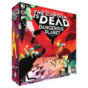 The Captain Is Dead: Dangerous Planet - Játszma.ro - A maradandó élmények boltja
