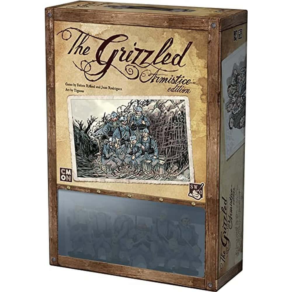 The Grizzled: Armistice Edition - Játszma.ro - A maradandó élmények boltja