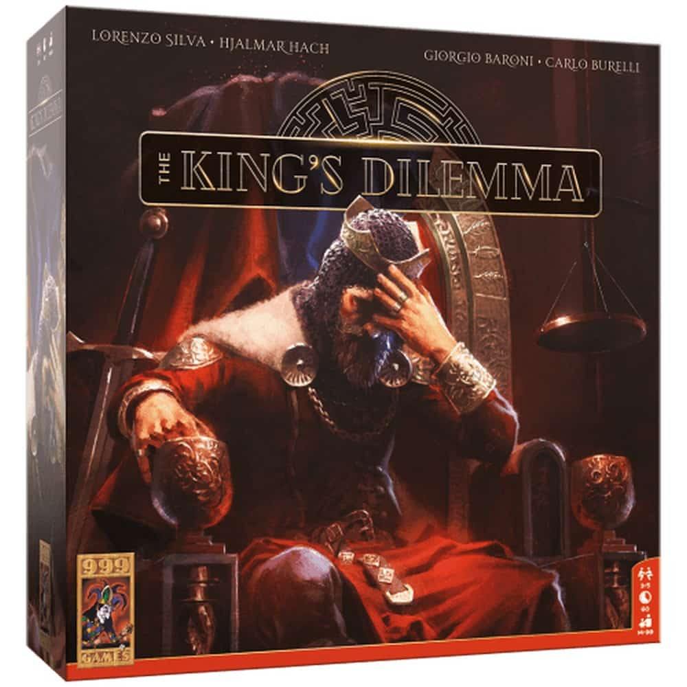 The King's Dilemma - Játszma.ro - A maradandó élmények boltja