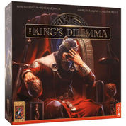 The King's Dilemma - Játszma.ro - A maradandó élmények boltja