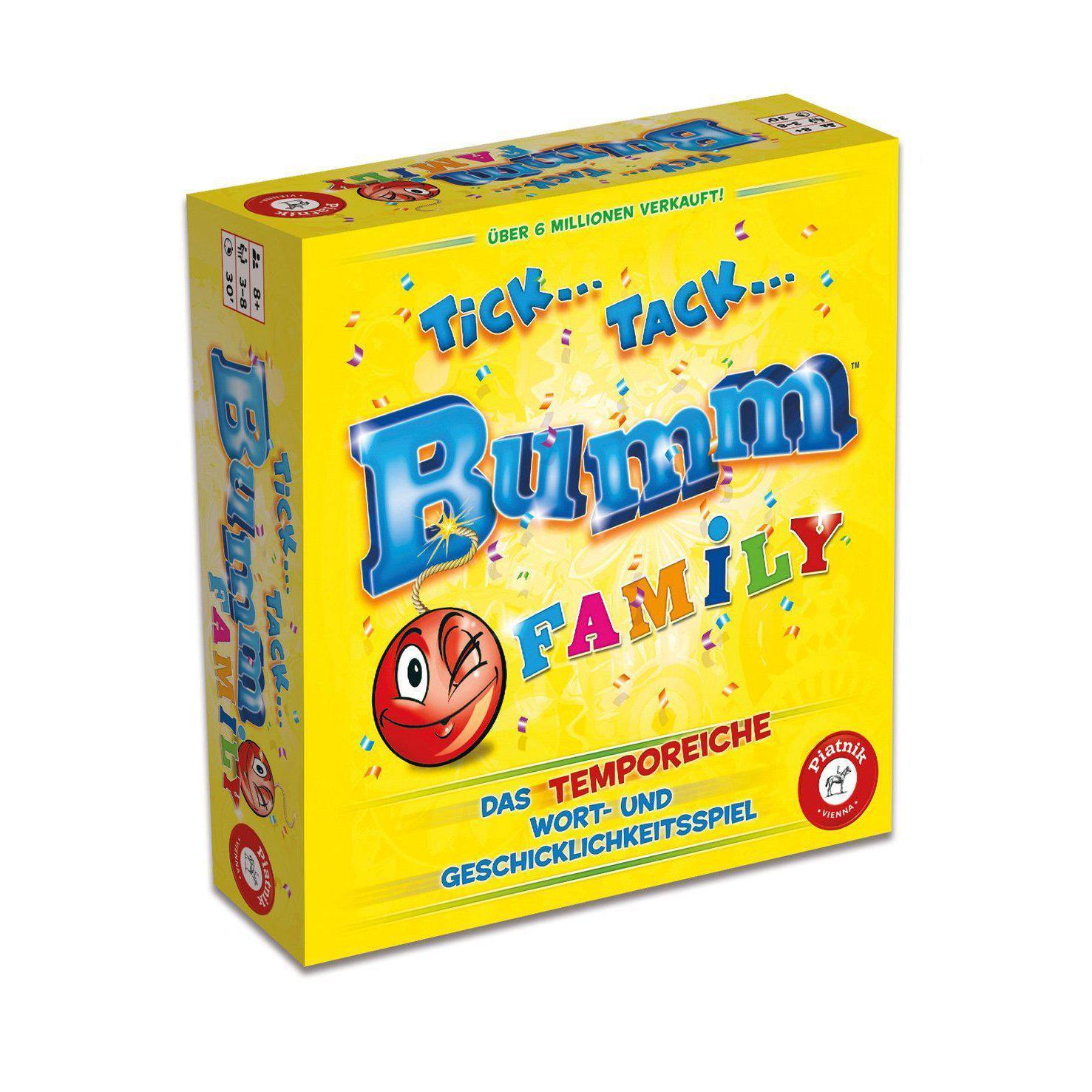 Tick Tack Bumm Family-Piatnik-1-Játszma.ro - A maradandó élmények boltja