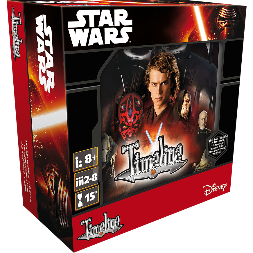 Timeline Star Wars-Asmodee-1-Játszma.ro - A maradandó élmények boltja