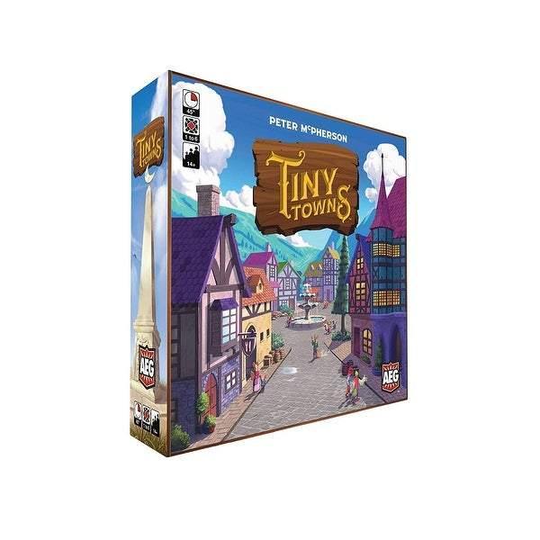 Tiny Towns-AEG-1-Játszma.ro - A maradandó élmények boltja