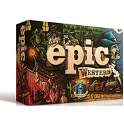 Tiny Epic Western - Játszma.ro - A maradandó élmények boltja