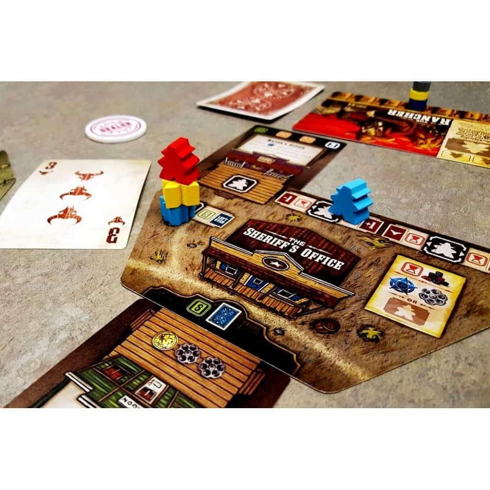 Tiny Epic Western - Játszma.ro - A maradandó élmények boltja