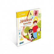 Tolki interaktív könyv - Játékos tanulás