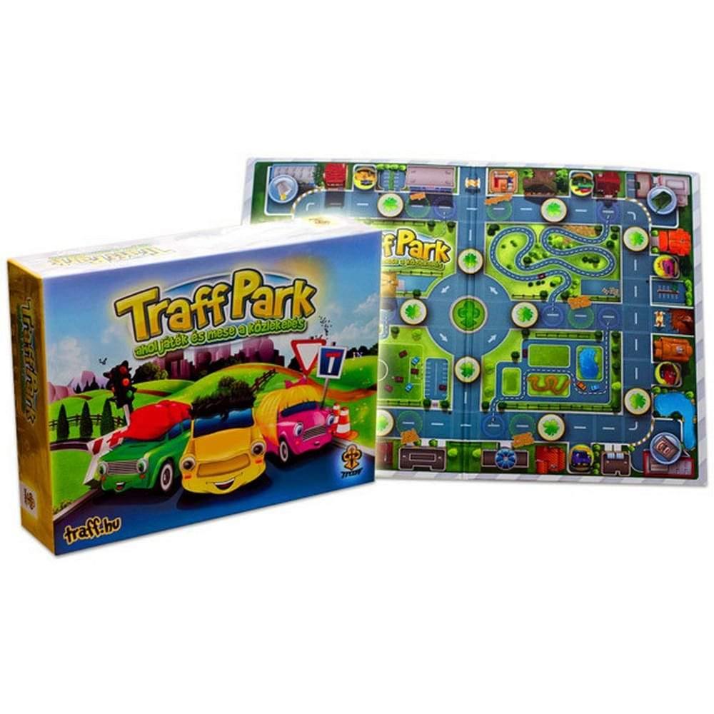 Traff Park - Játszma.ro - A maradandó élmények boltja