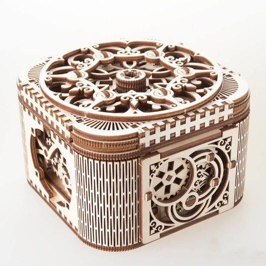UGEARS Kincsesláda-Ugears-2-Játszma.ro - A maradandó élmények boltja