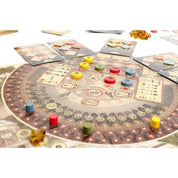 Trickerion: Legends of Illusion angol nyelvű társasjáték