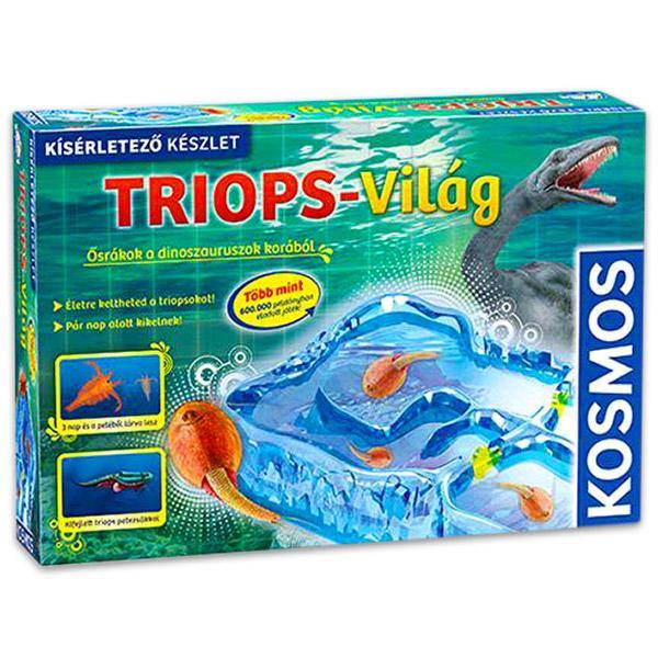 Triops Vilag-Kosmos-1-Játszma.ro - A maradandó élmények boltja