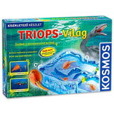 Triops Vilag kísérletező készlet