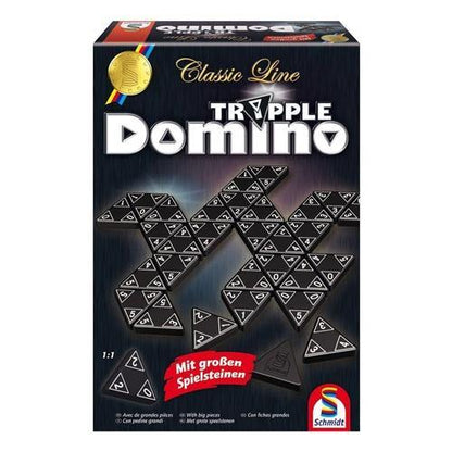 Tripple Domino-Schmidt-1-Játszma.ro - A maradandó élmények boltja
