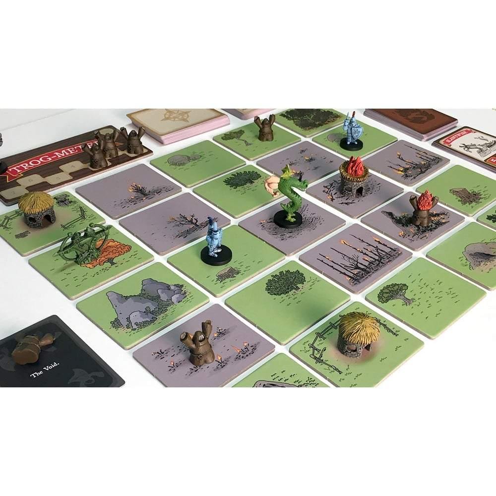 Trogdor!! The Board Game-Harmless Junk-2-Játszma.ro - A maradandó élmények boltja