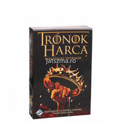 Trónok harca: Westerosi intrikák-Fantasy Flight Games-1-Játszma.ro - A maradandó élmények boltja