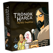 Trónok Harca: A Király Segítője-Fantasy Flight Games-1-Játszma.ro - A maradandó élmények boltja