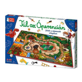 Túl az Óperencián magyar nyelvű társasjáték