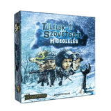 Túlélők Szövetsége: Hideglelés magyar nyelvű kiegészítő