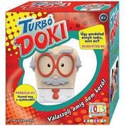 Turbó Doki-Modell&Hobby Toys-1-Játszma.ro - A maradandó élmények boltja