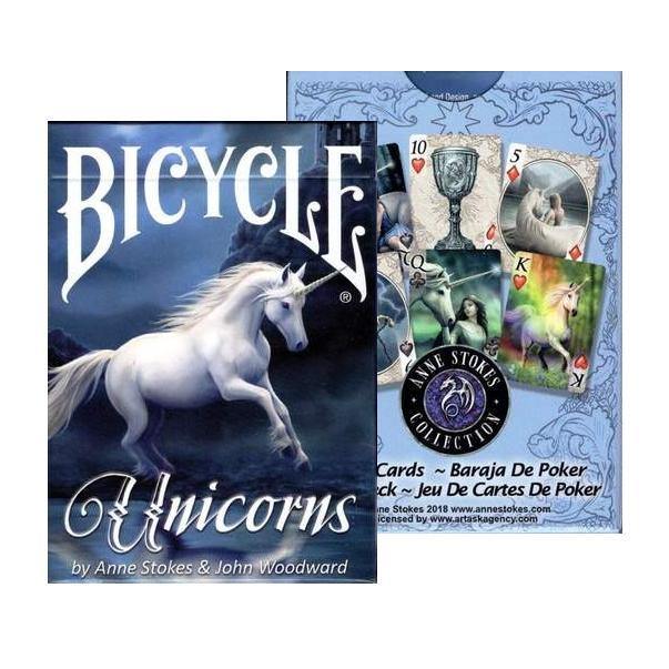 Bicycle Unicorns póker kártya-bicycle-1-Játszma.ro - A maradandó élmények boltja