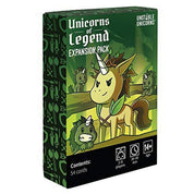 Unicorns of Legend Expansion Pack angol nyelvű kiegészítő