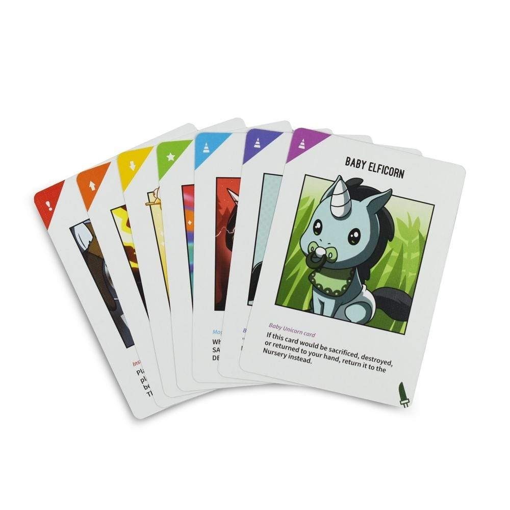 Unicorns of Legend Expansion Pack angol nyelvű kiegészítő