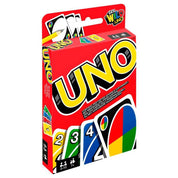 UNO, magyar nyelvű társasjáték