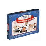 Székely mesterségek joc de societate în limba maghiară