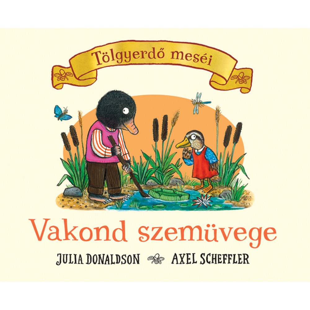Vakond szemüvege