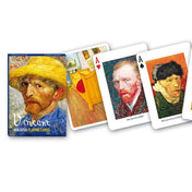Francia kártya - Van Gogh