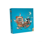 Varázs Bagázs, magyar nyelvű társasjáték