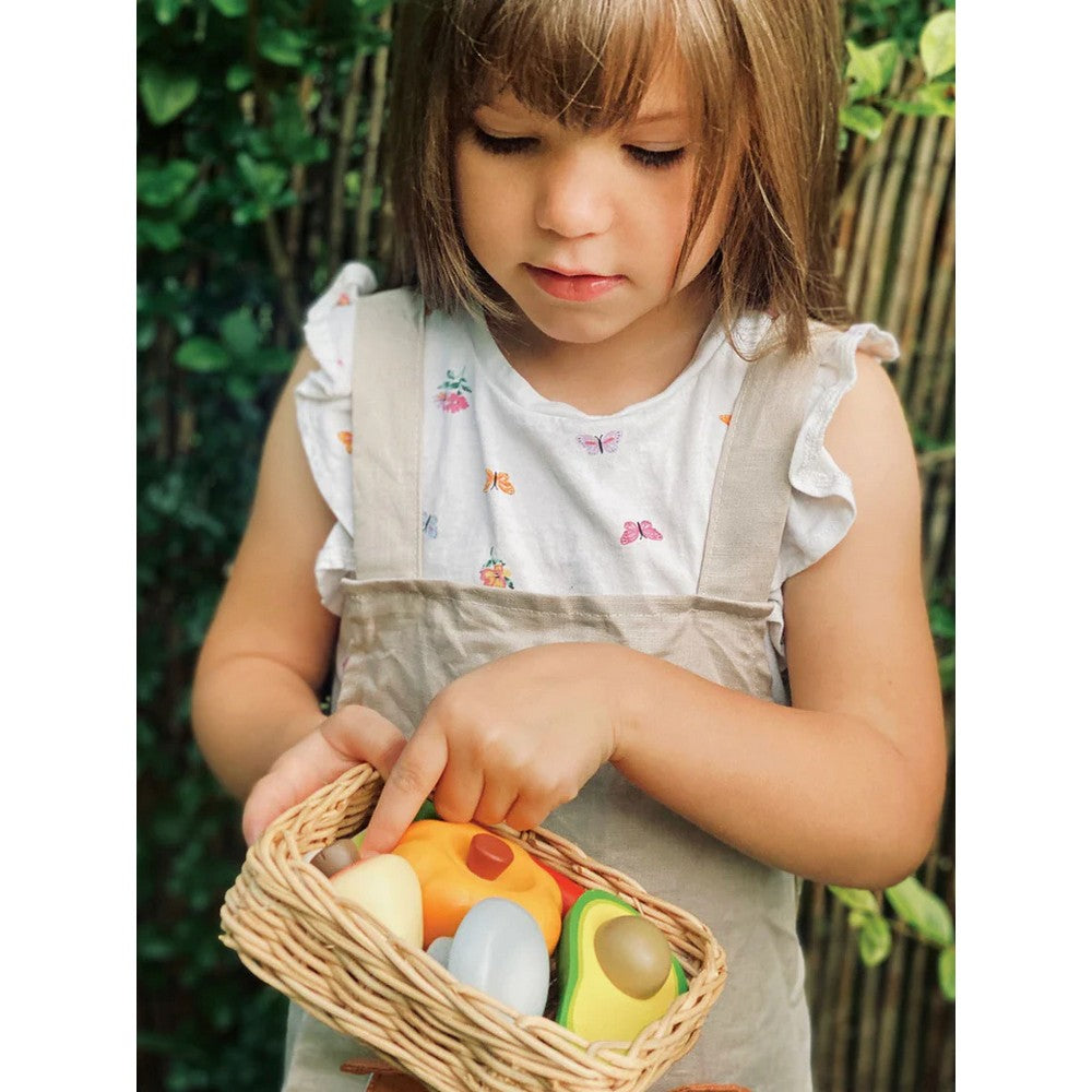 Tender Leaf Vegie Basket image 2