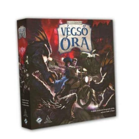 Arkham Horror: Végső óra magyar nyelvű társasjáték