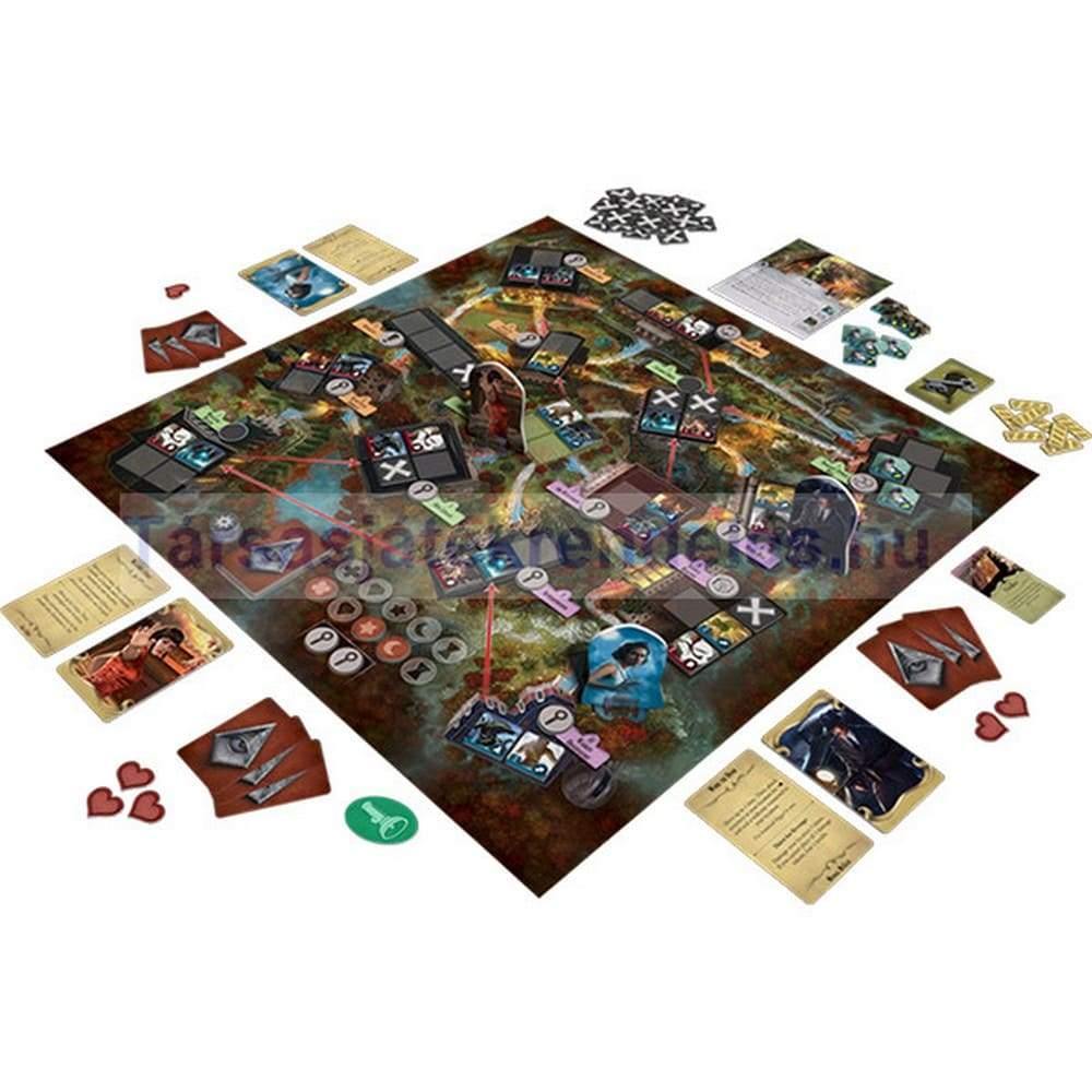 Arkham Horror: Végső óra - Játszma.ro - A maradandó élmények boltja