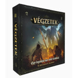 Végzetek, Egy legendás kor sötét krónikái magyar nyelvű társasjáték