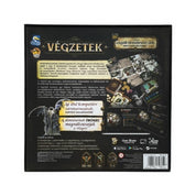 Végzetek, Egy legendás kor sötét krónikái magyar nyelvű társasjáték