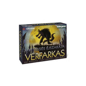 A Rettegés Éjszakája: Vérfarkas társasjáték-Reflexshop-1-Játszma.ro - A maradandó élmények boltja