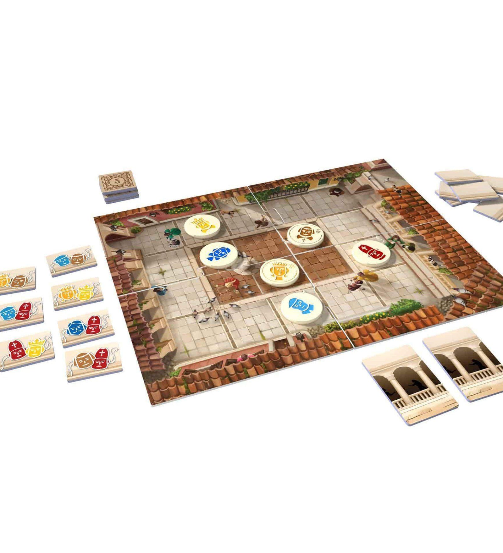 Verona Twist-Mind Fitness Games-2-Játszma.ro - A maradandó élmények boltja