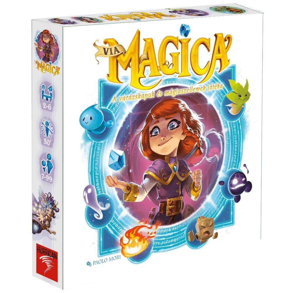 Via Magica-reflexshop-1-Játszma.ro - A maradandó élmények boltja