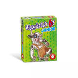 Vigyáz(z) 6! Junior, magyar nyelvű társasjáték